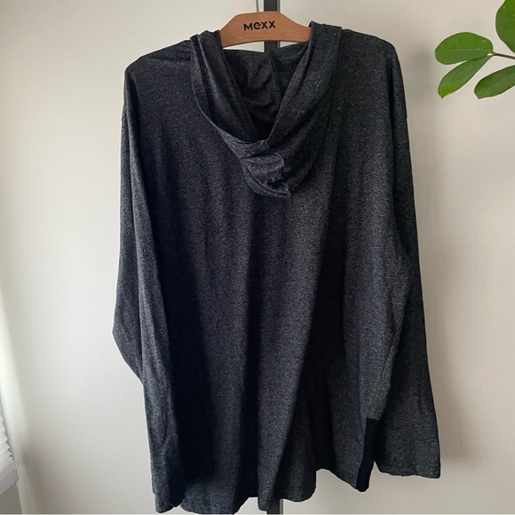 Projek Raw Hoodie Pullover Long Sleeve Shirt Tshirt With Hood Mens Size XXL - Picture 2 of 7